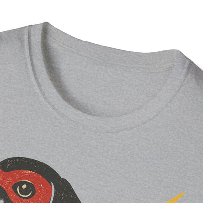 Super Hero Dachsund T-Shirt