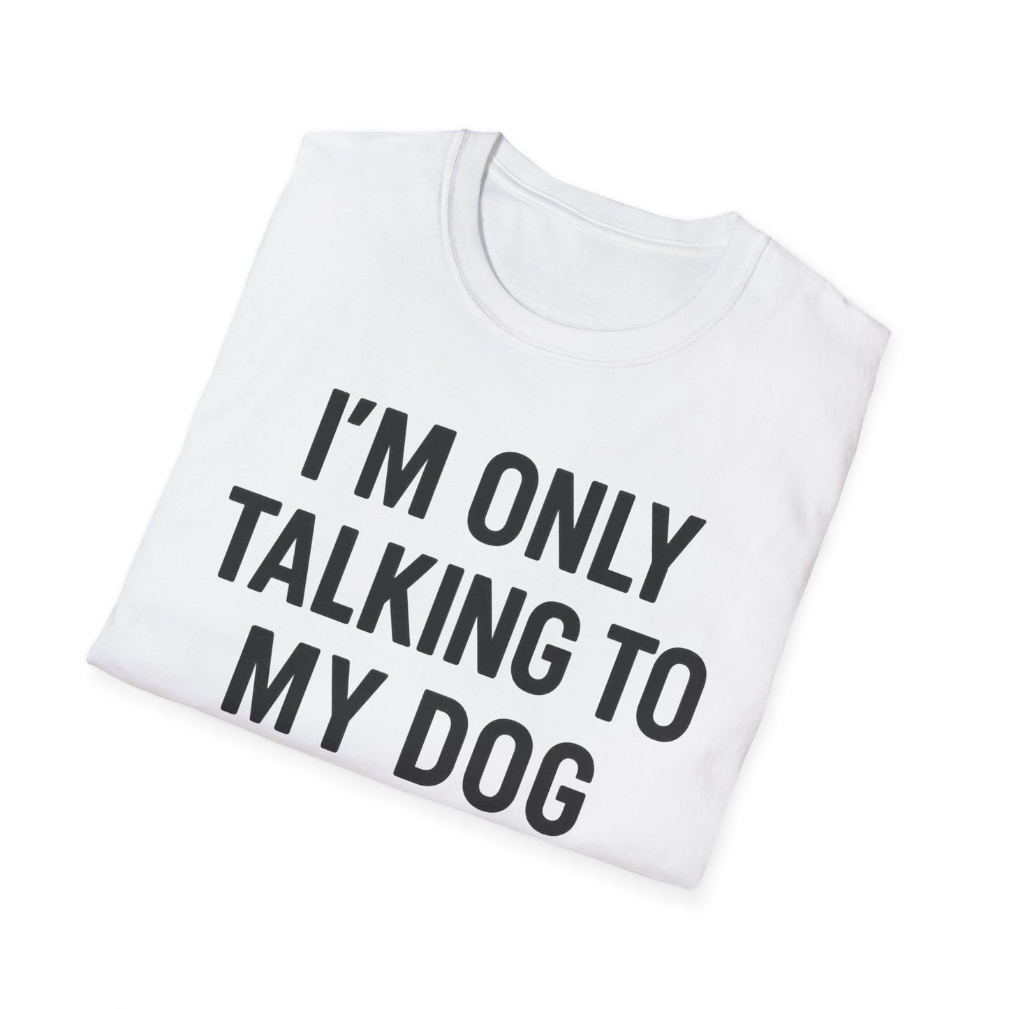 Talking Dog BB T-Shirt