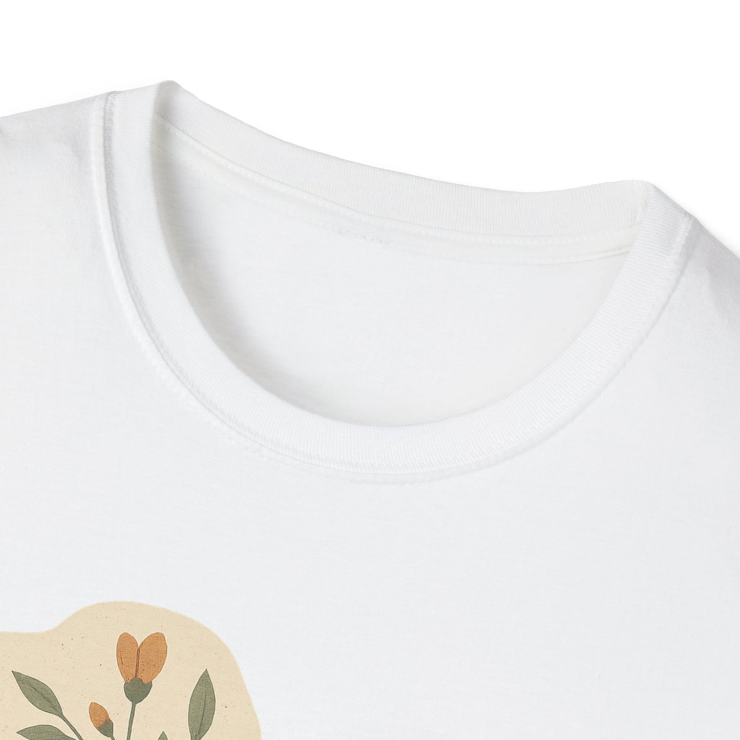 Floral Dog T-Shirt
