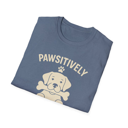 Pawsitively Addicted C T-Shirt