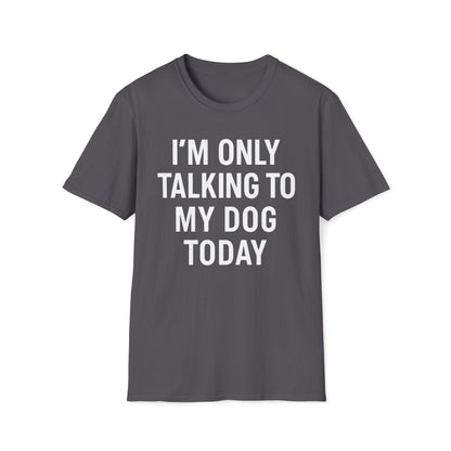 Talking Dog WB T-Shirt