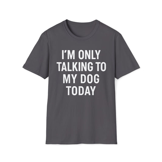 Talking Dog WB T-Shirt