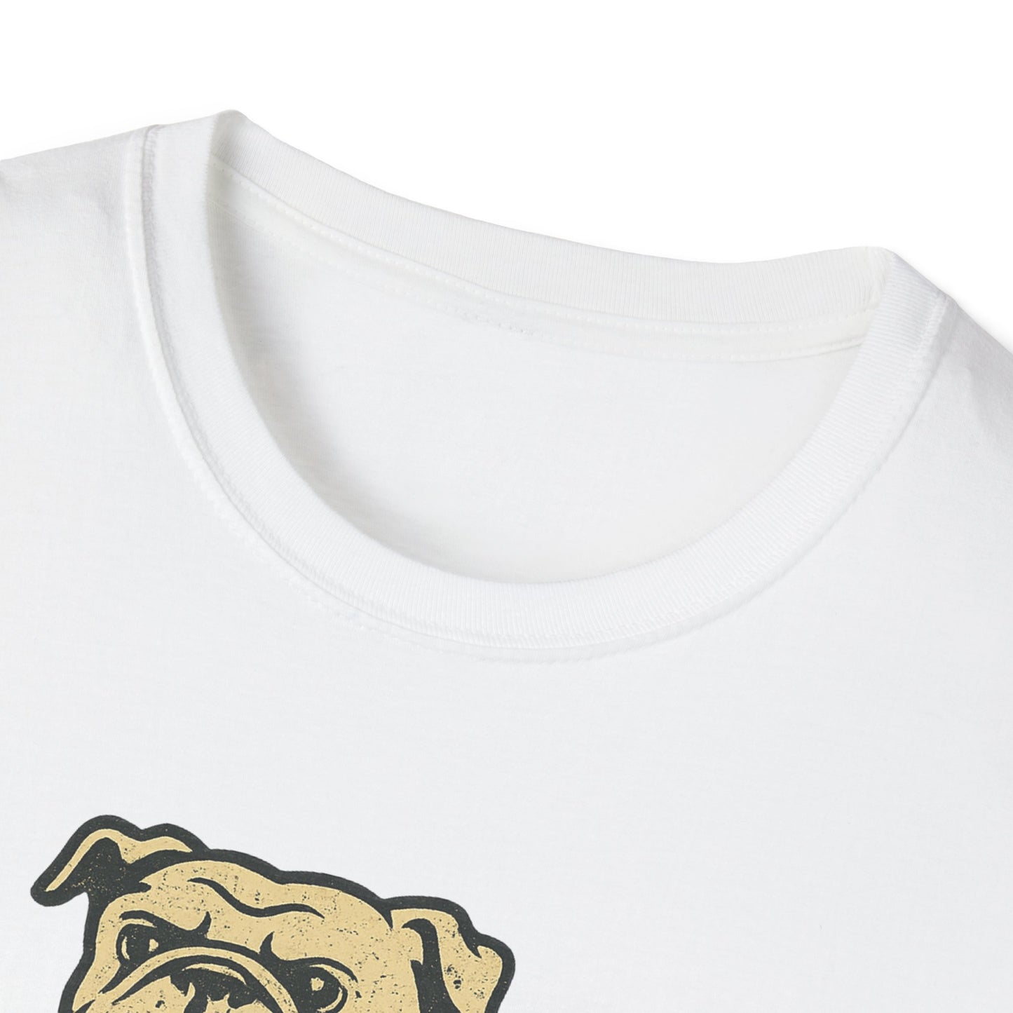 Pizza Protector Bulldog T-Shirt