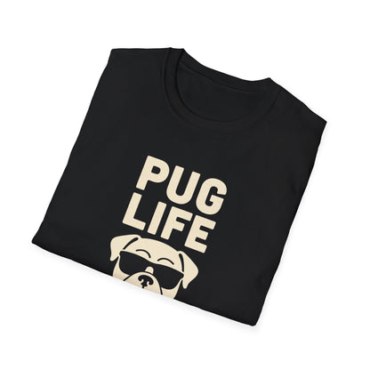 Pug Life C T-Shirt