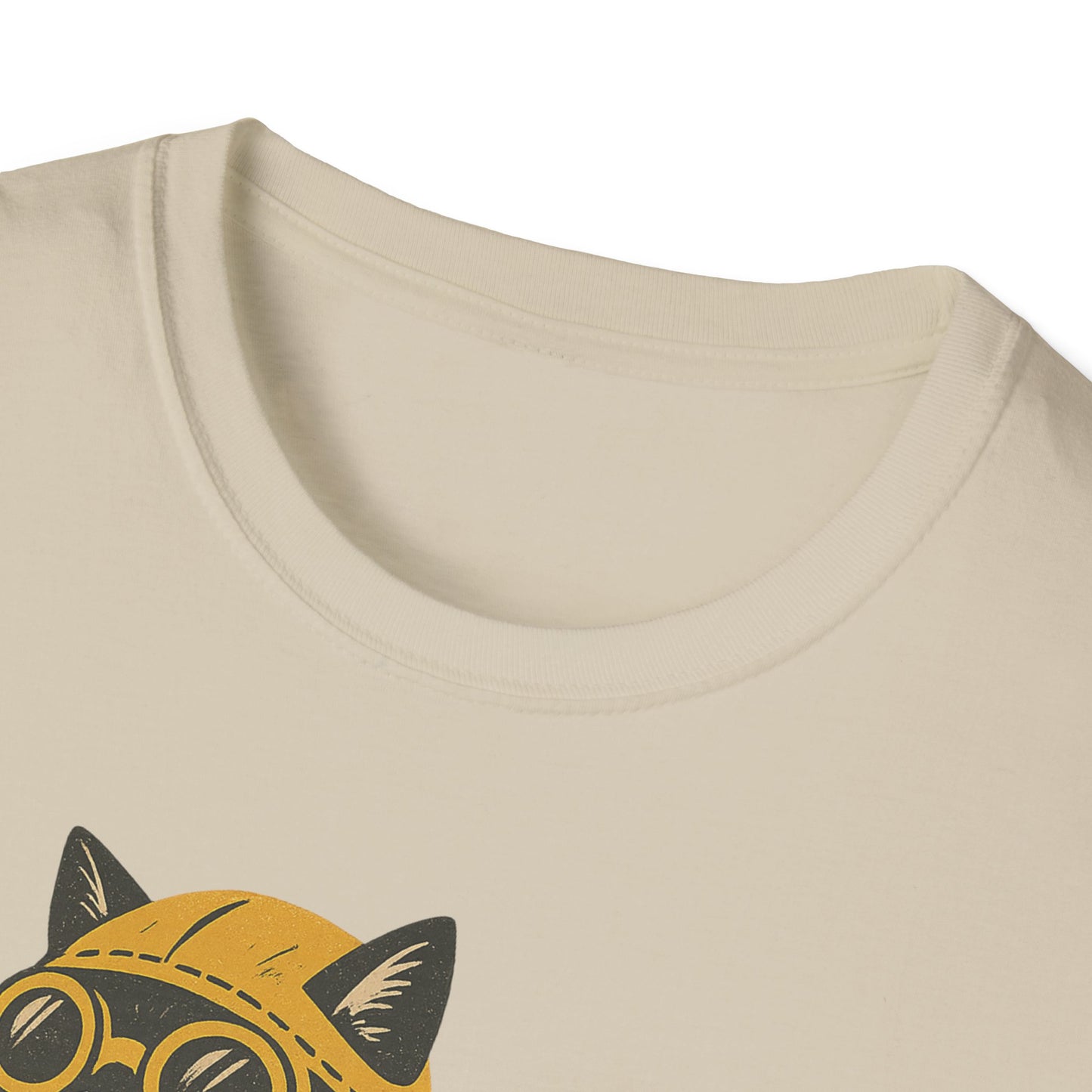 Super Hero Cat T-Shirt