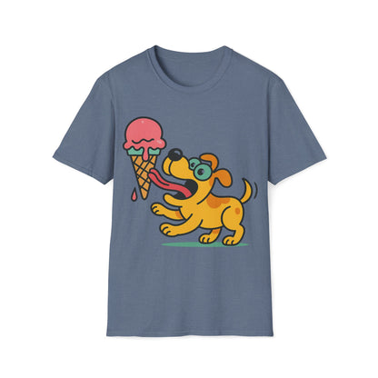 Ice Cream Dog T-Shirt