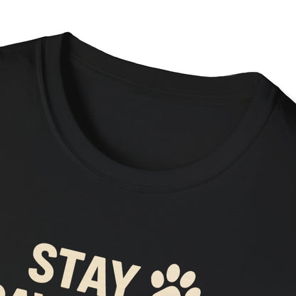 Life's Ruff C T-Shirt