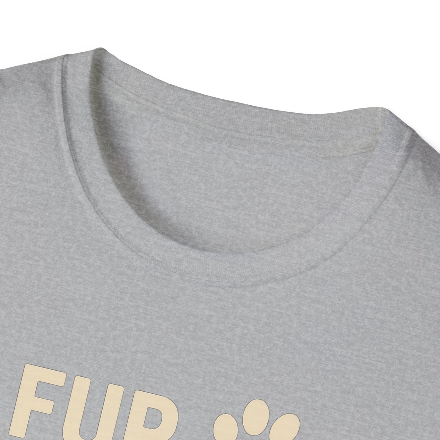 Fur Real Though C T-Shirt