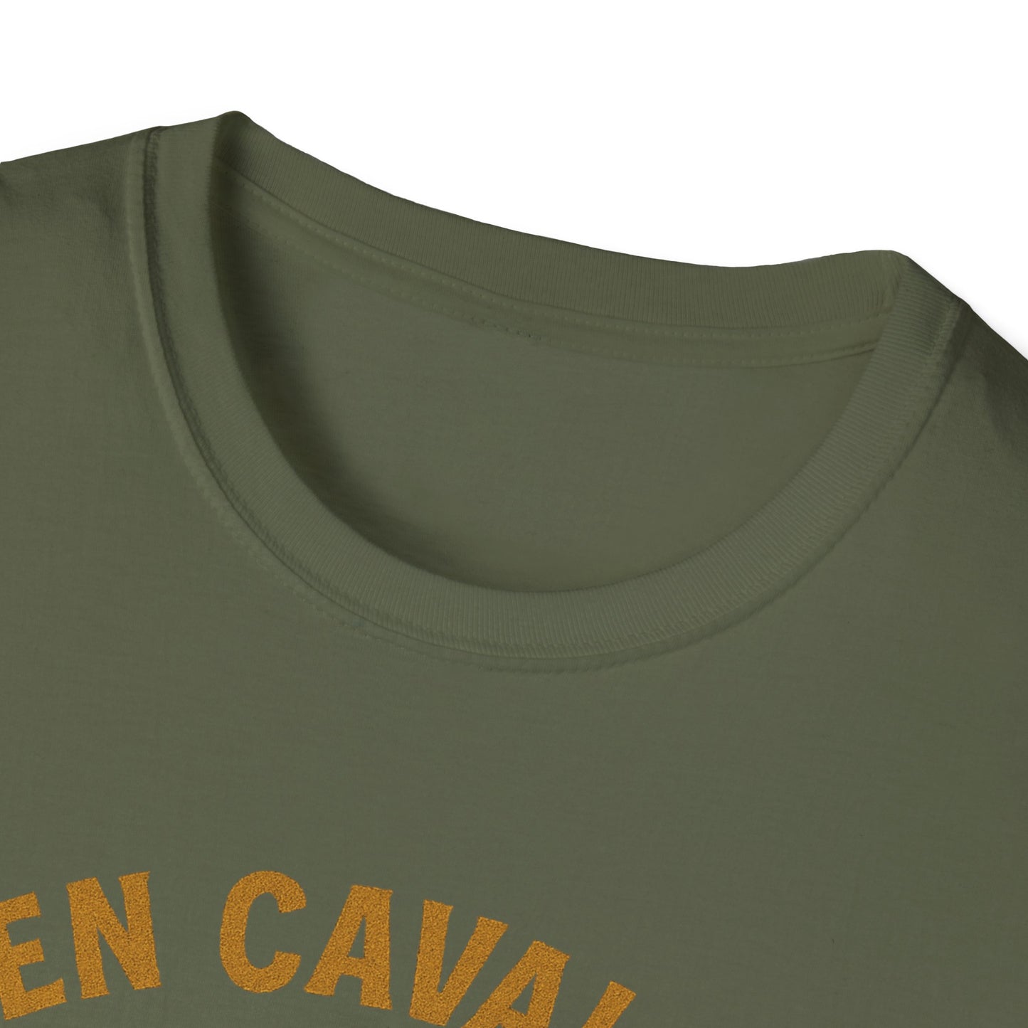 Zen Cavalier Cowboy T-Shirt