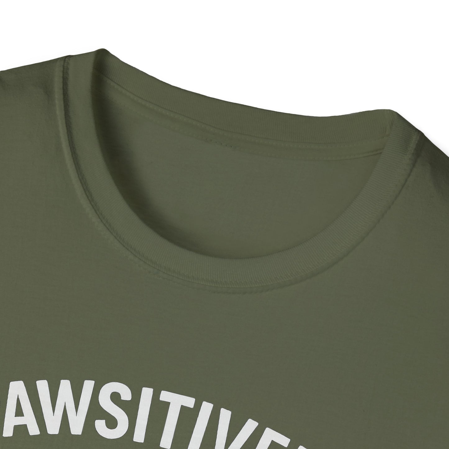Pawsitively Addicted W T-Shirt