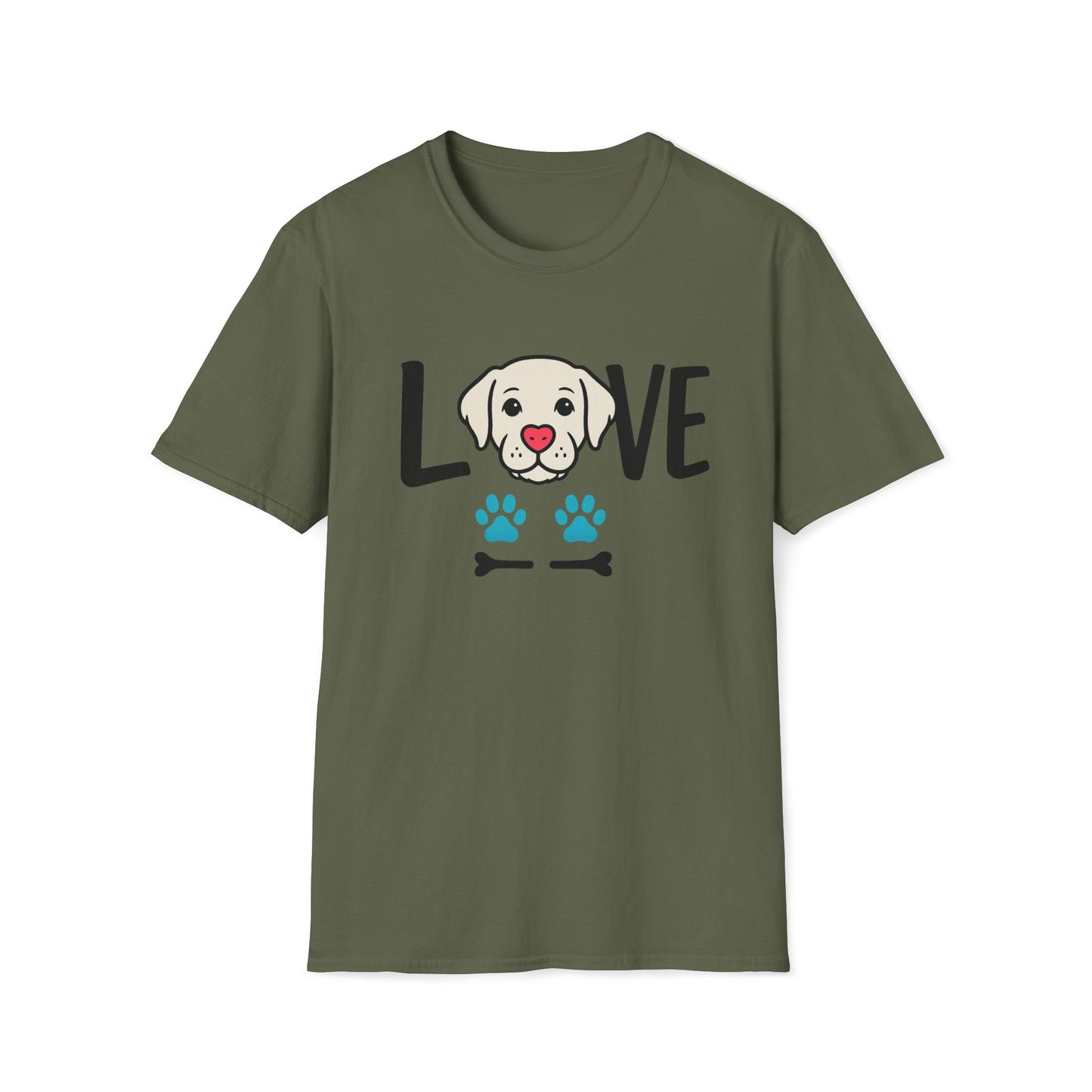 LOVE Dog T-Shirt