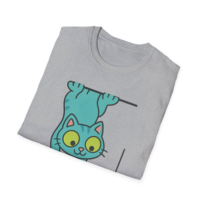 Cat Fish Bowl T-Shirt