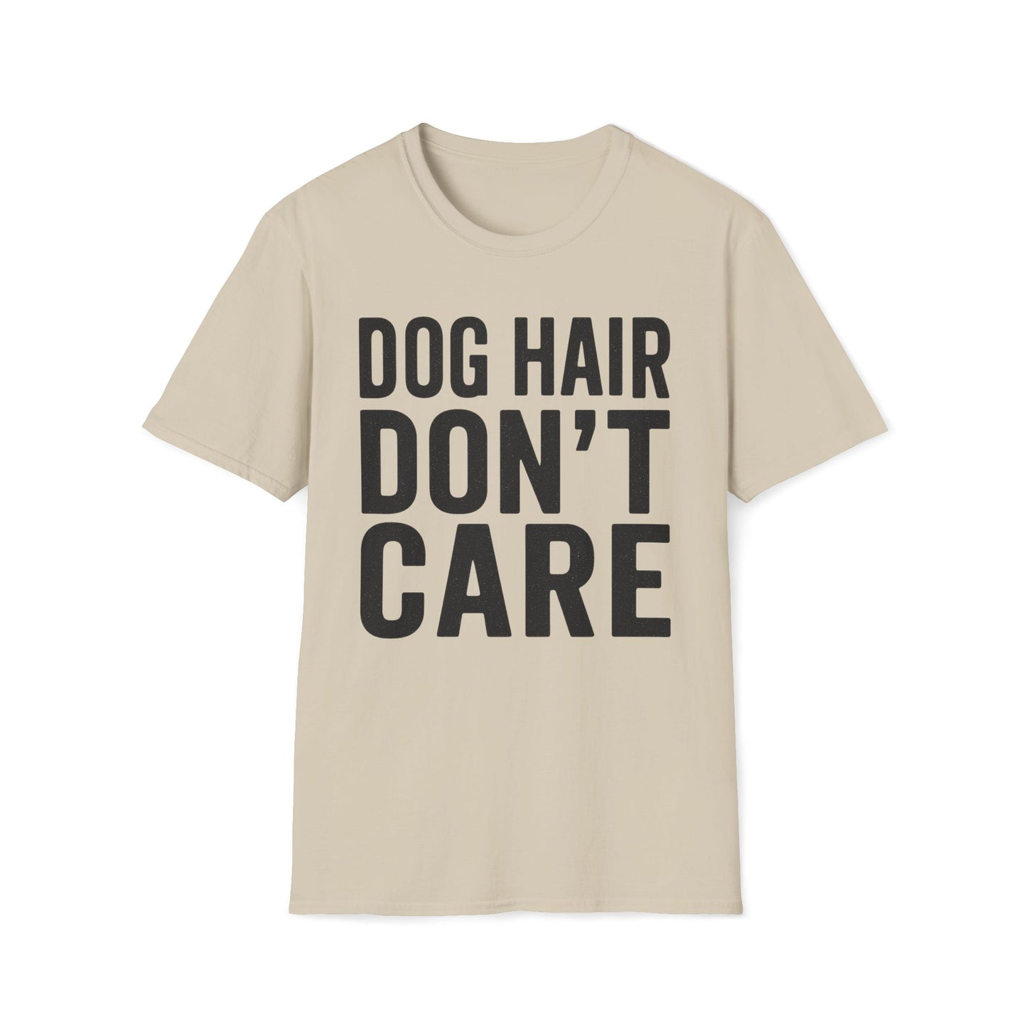Dog Hair B T-Shirt