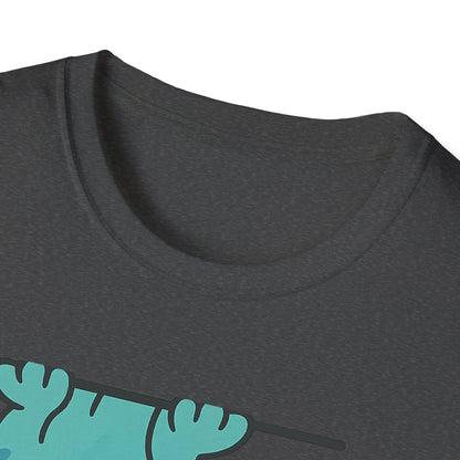 Cat Fish Bowl T-Shirt
