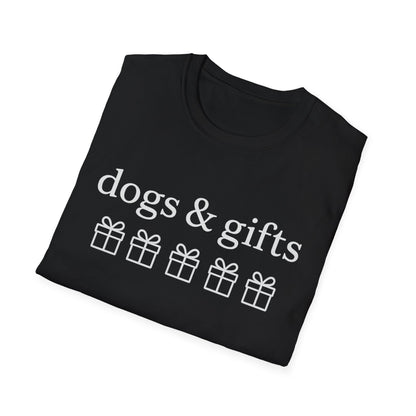 Dogs & Gifts W T-Shirt