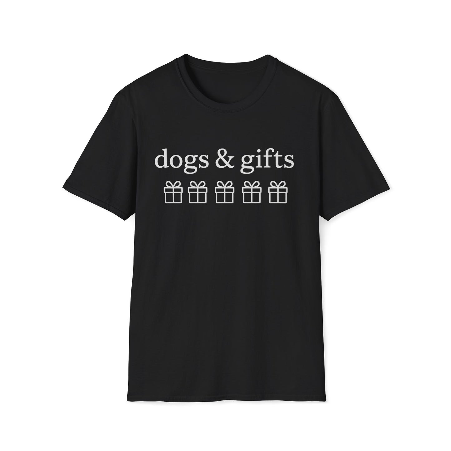 Dogs & Gifts W T-Shirt