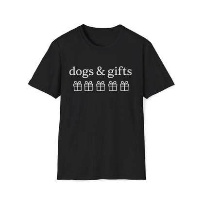Dogs & Gifts W T-Shirt