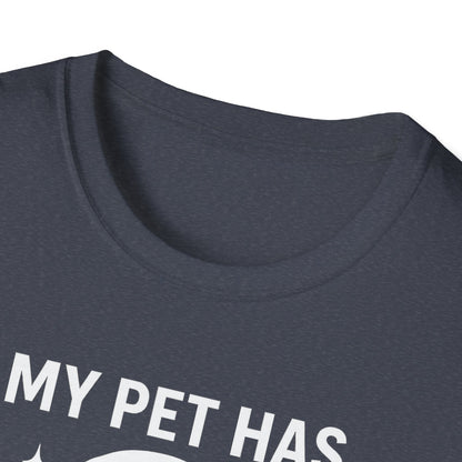 Pet Dog Jewelry W T-Shirt