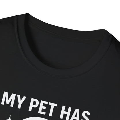 Pet Dog Jewelry W T-Shirt
