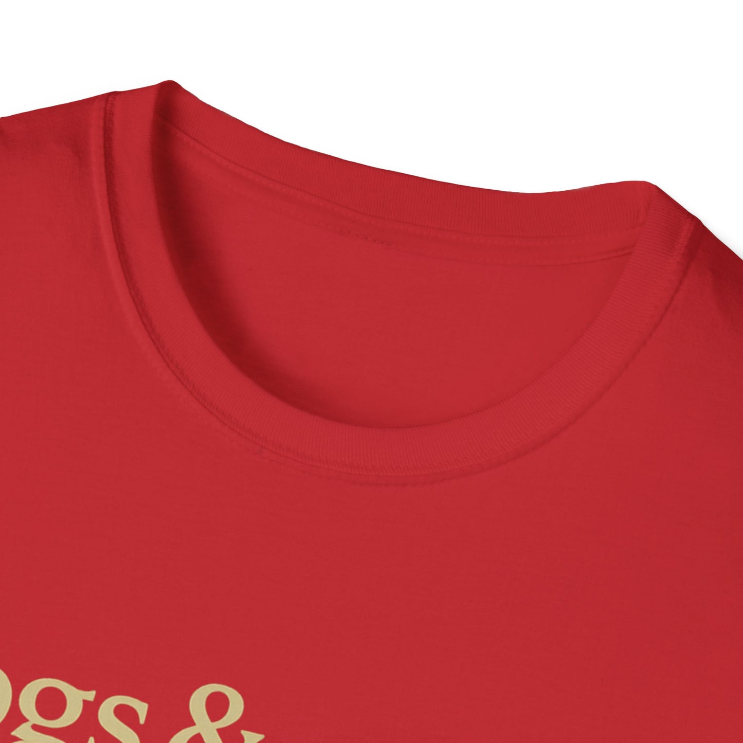 Dogs & Music G T-Shirt