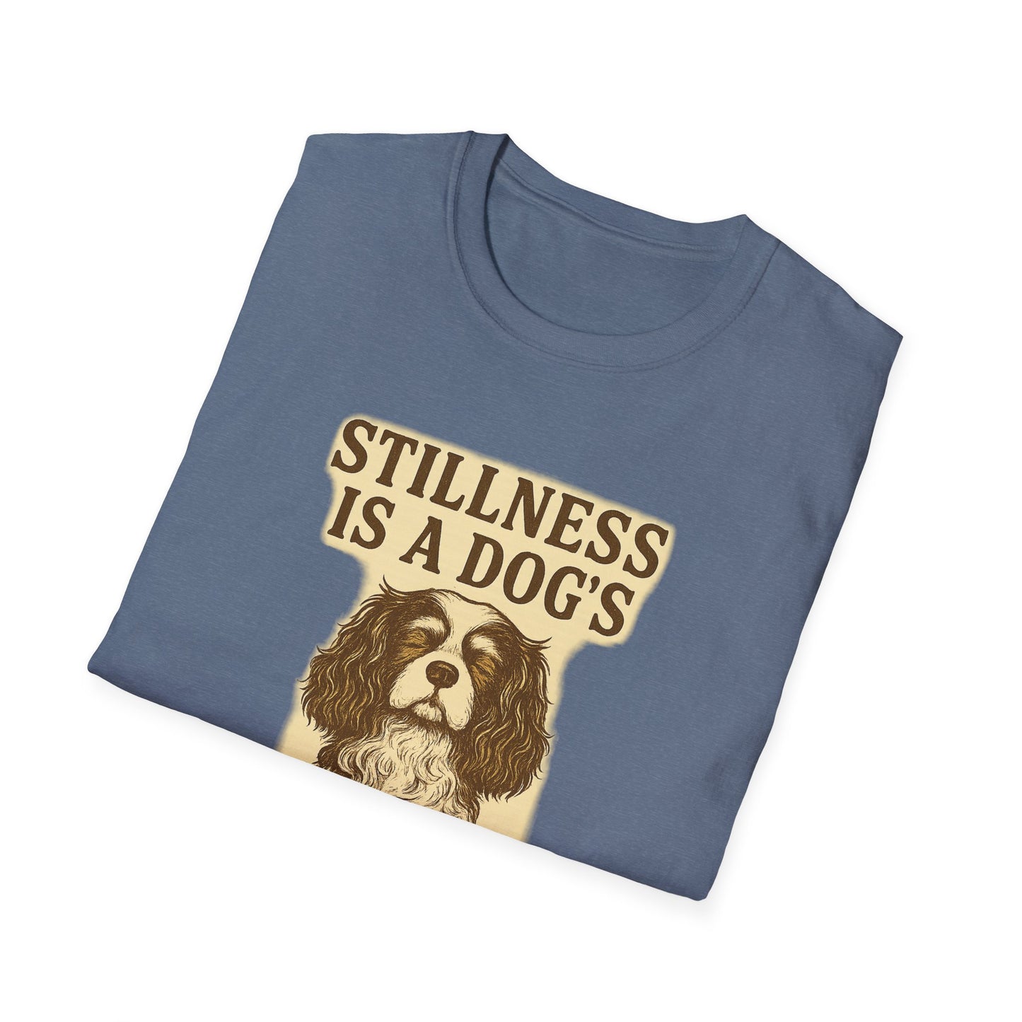 Stillness Cavalier T-Shirt