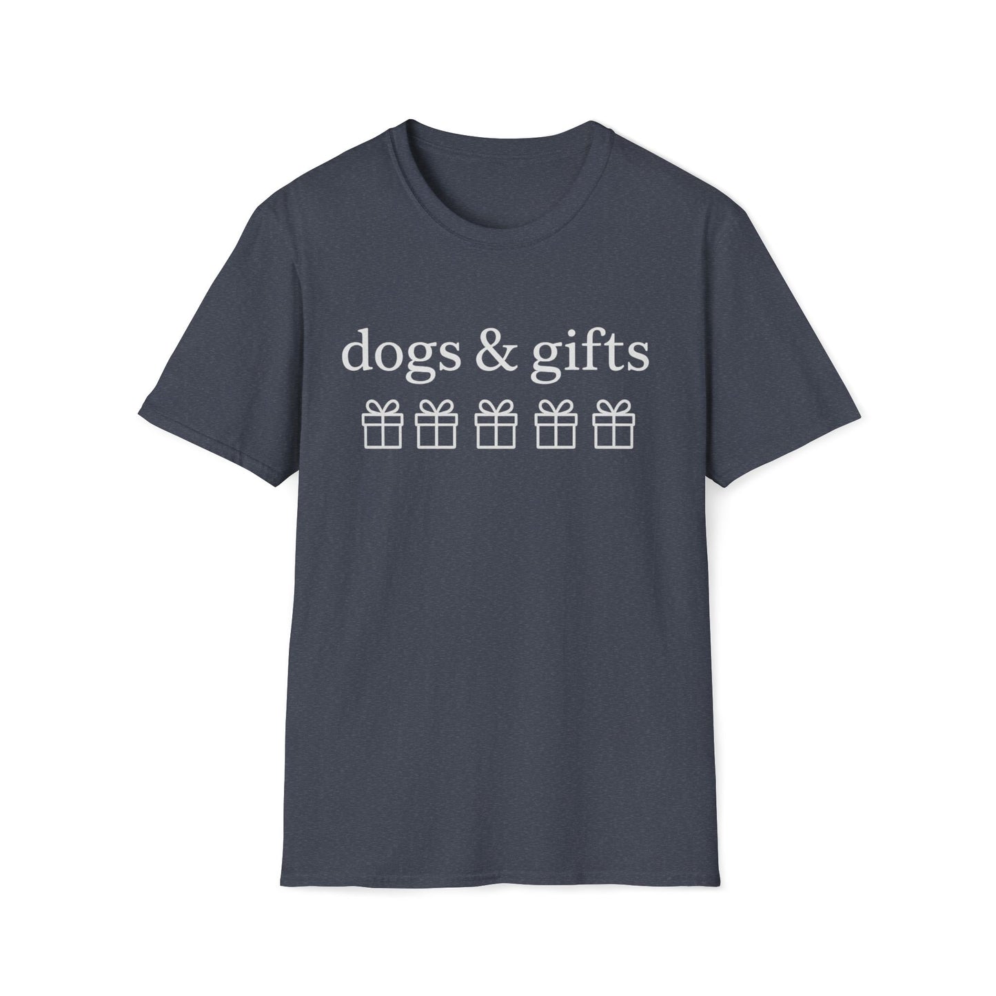 Dogs & Gifts W T-Shirt