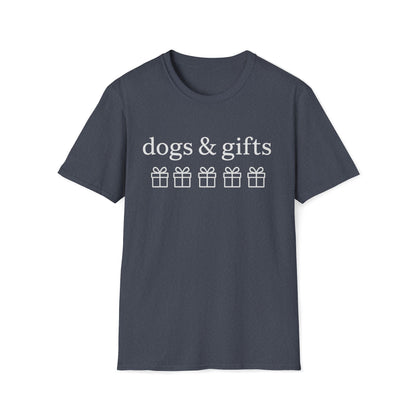 Dogs & Gifts W T-Shirt