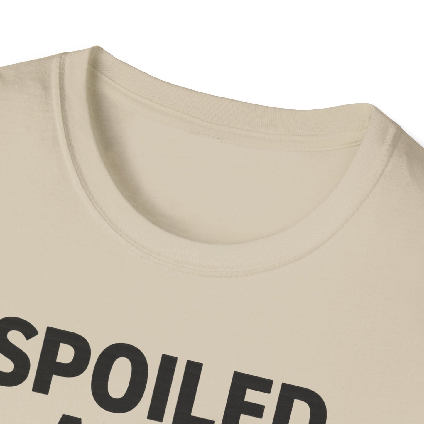 Spoiled Throne B T-Shirt