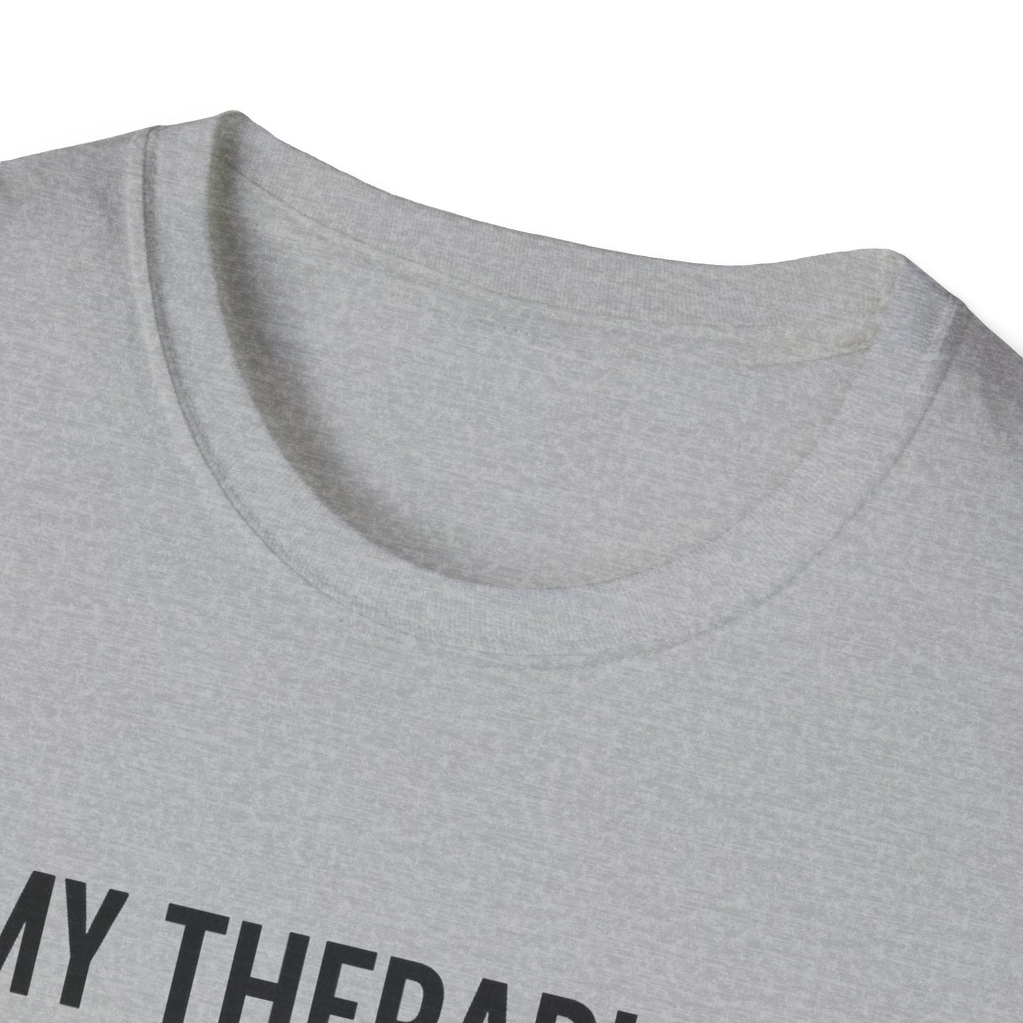 Therapist Paws T-Shirt