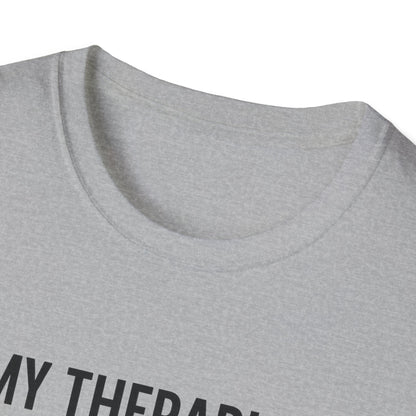 Therapist Paws T-Shirt
