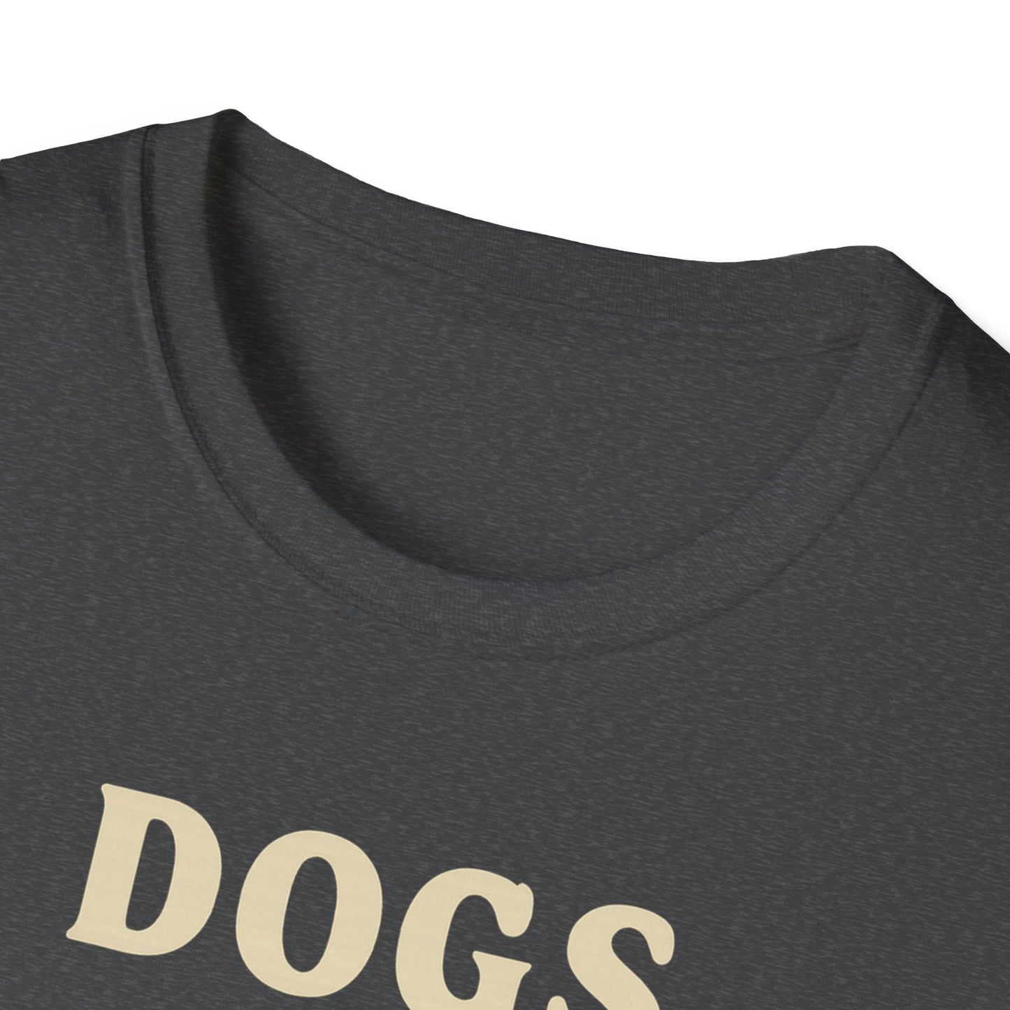 Dogs Beer Football T-Shirt