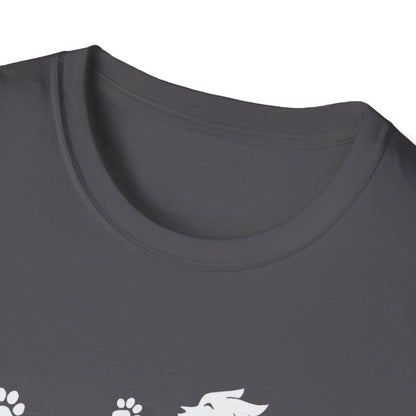Love Blows Floral W T-Shirt