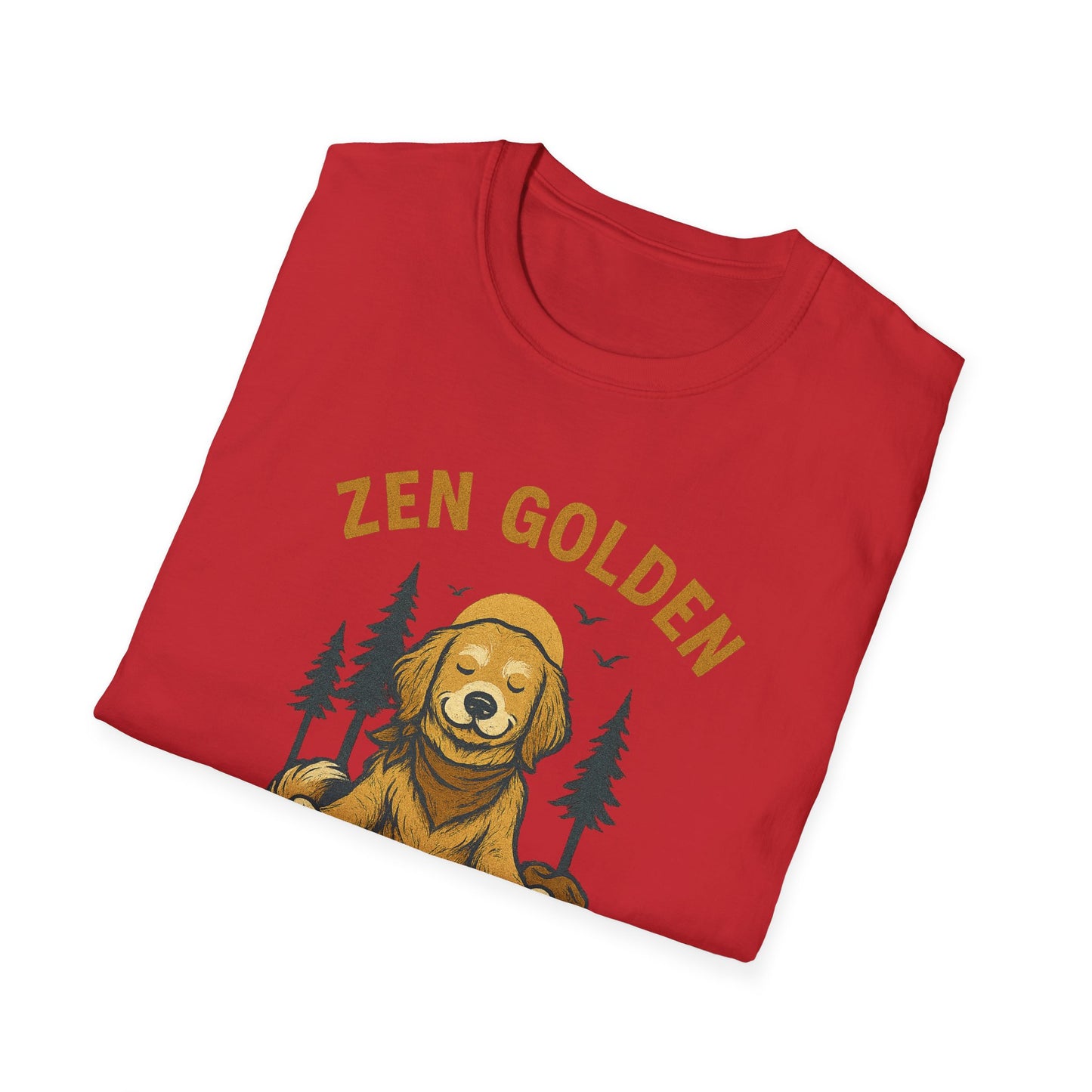 Zen Golden Cowboy T-Shirt