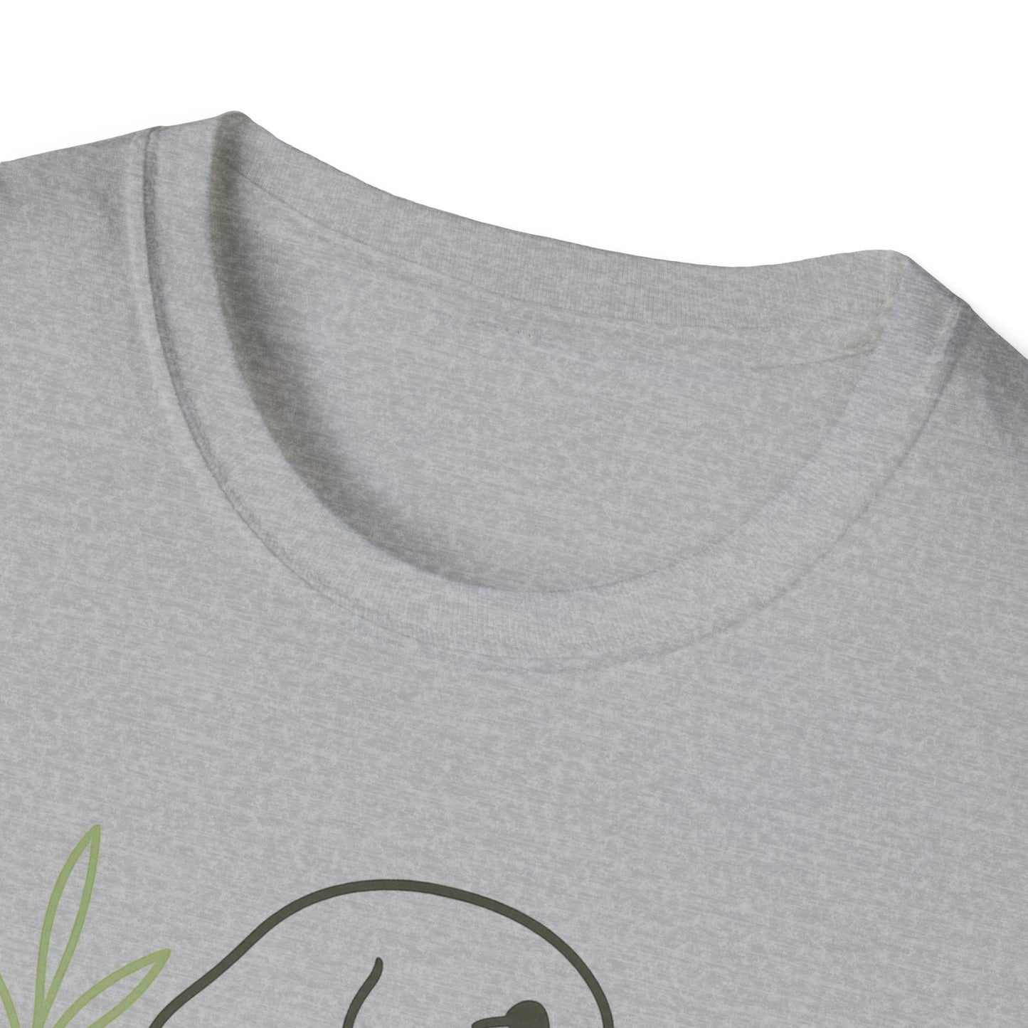 Floral Golden G T-Shirt