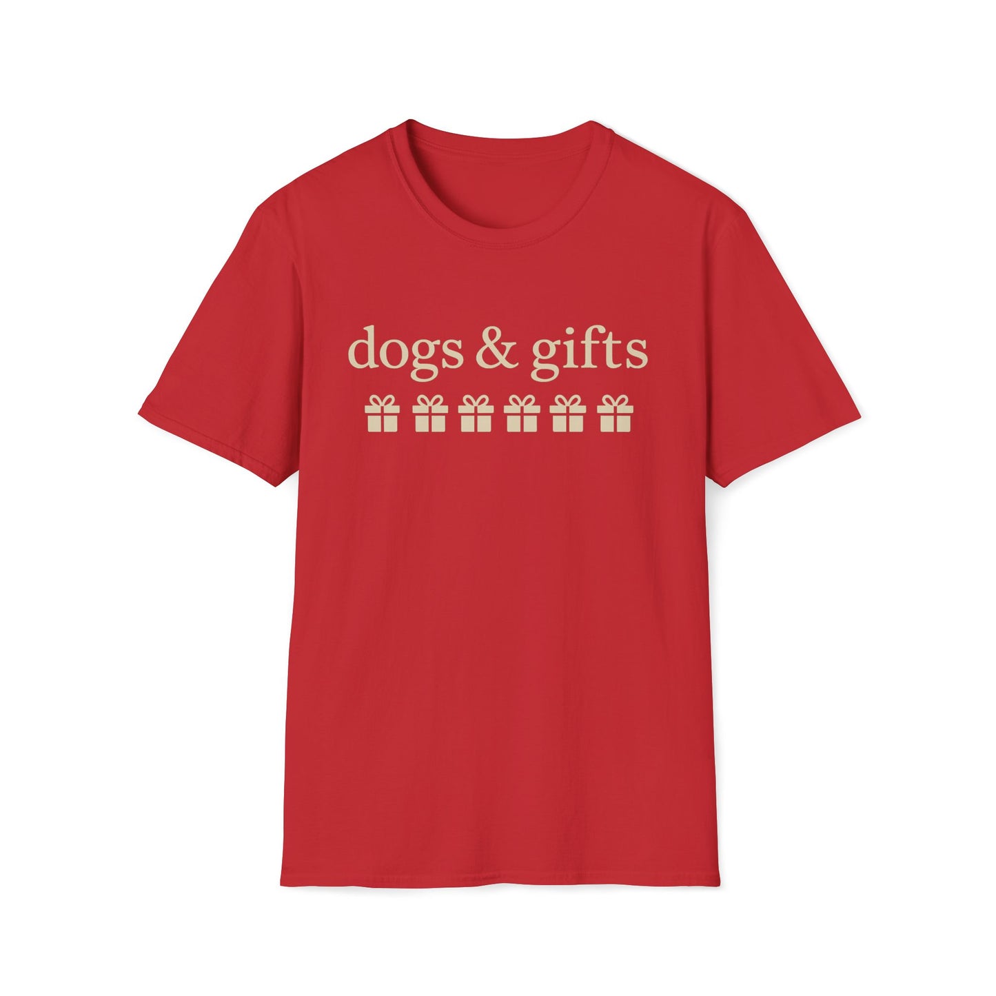 Dogs & Gifts C T-Shirt