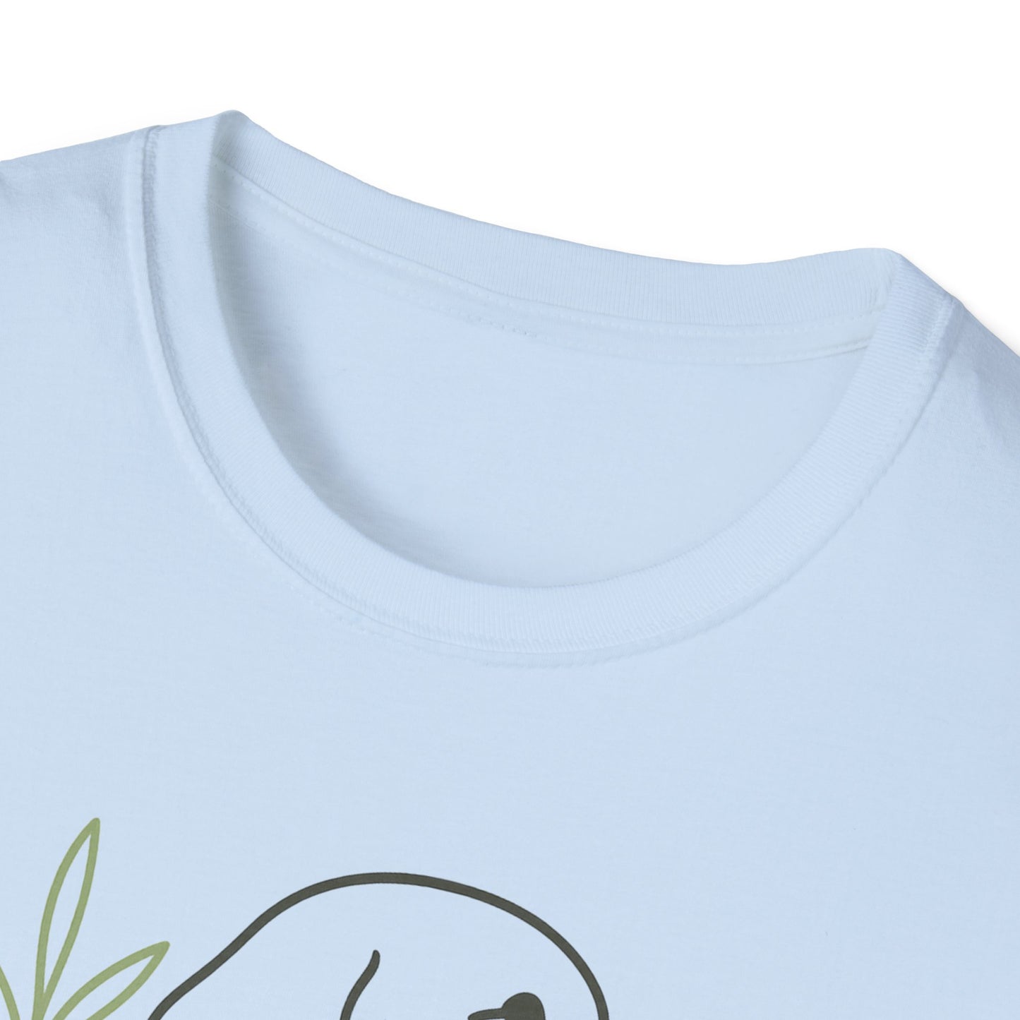 Floral Golden G T-Shirt