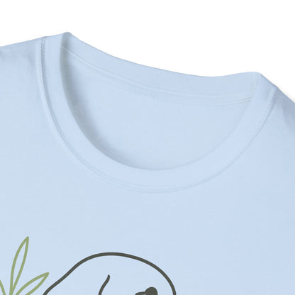 Floral Golden G T-Shirt