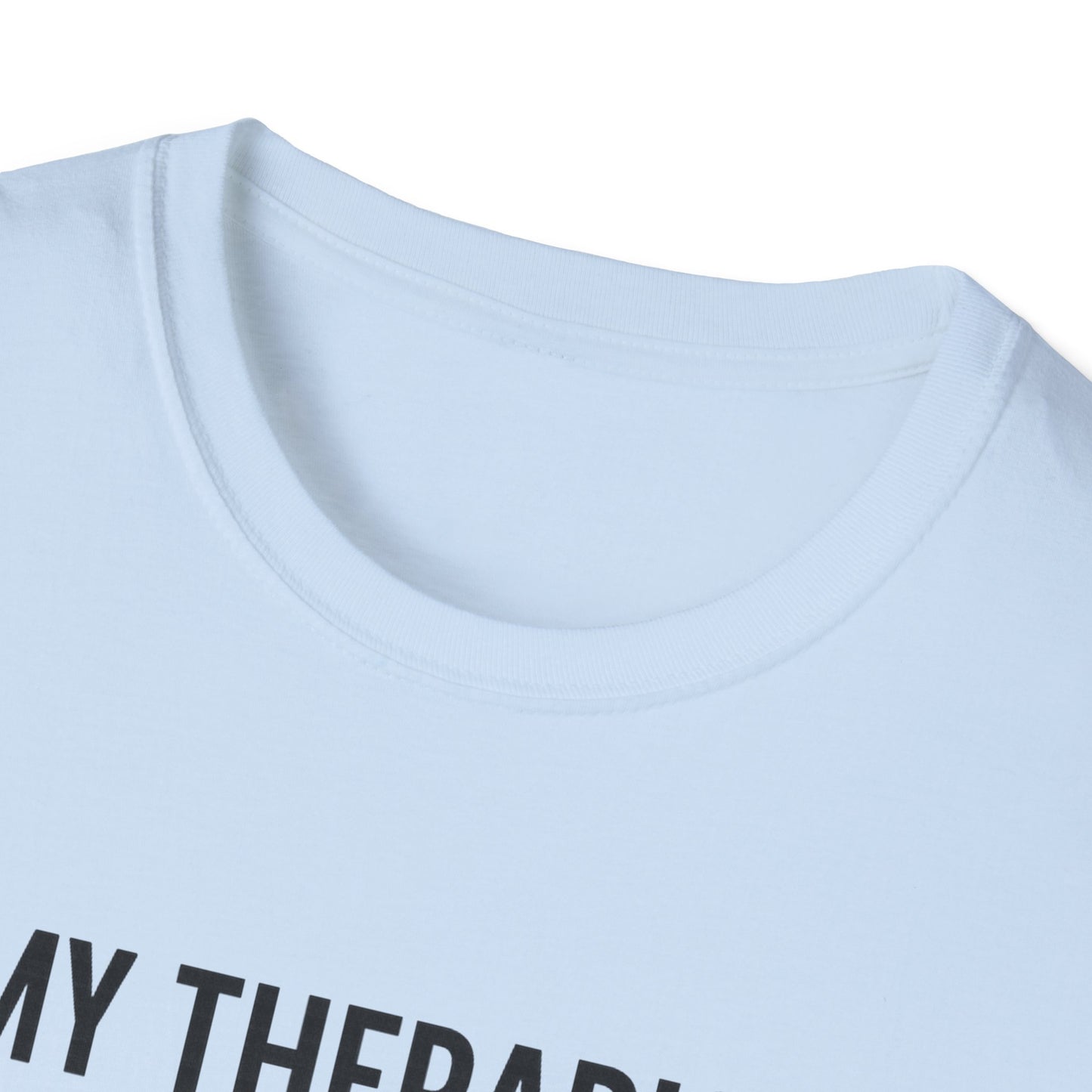 Therapist Paws T-Shirt