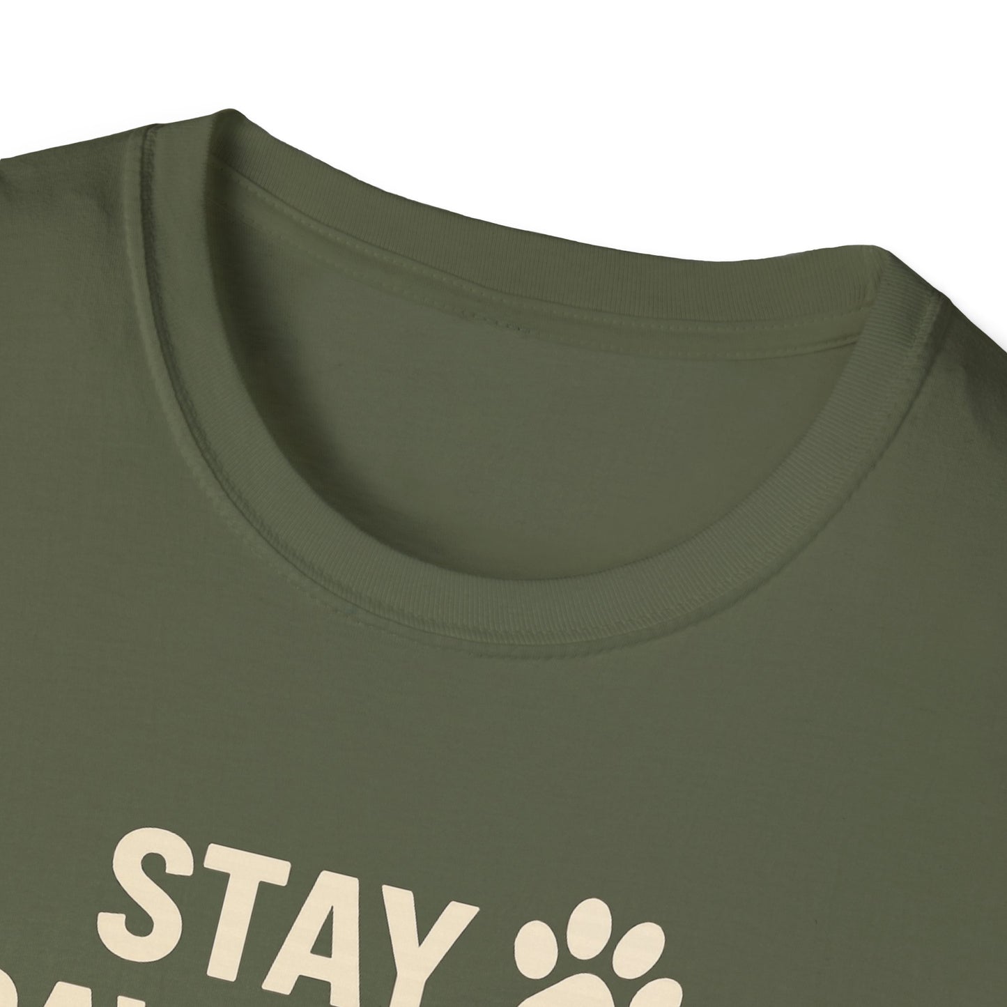 Life's Ruff C T-Shirt
