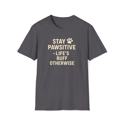 Life's Ruff C T-Shirt