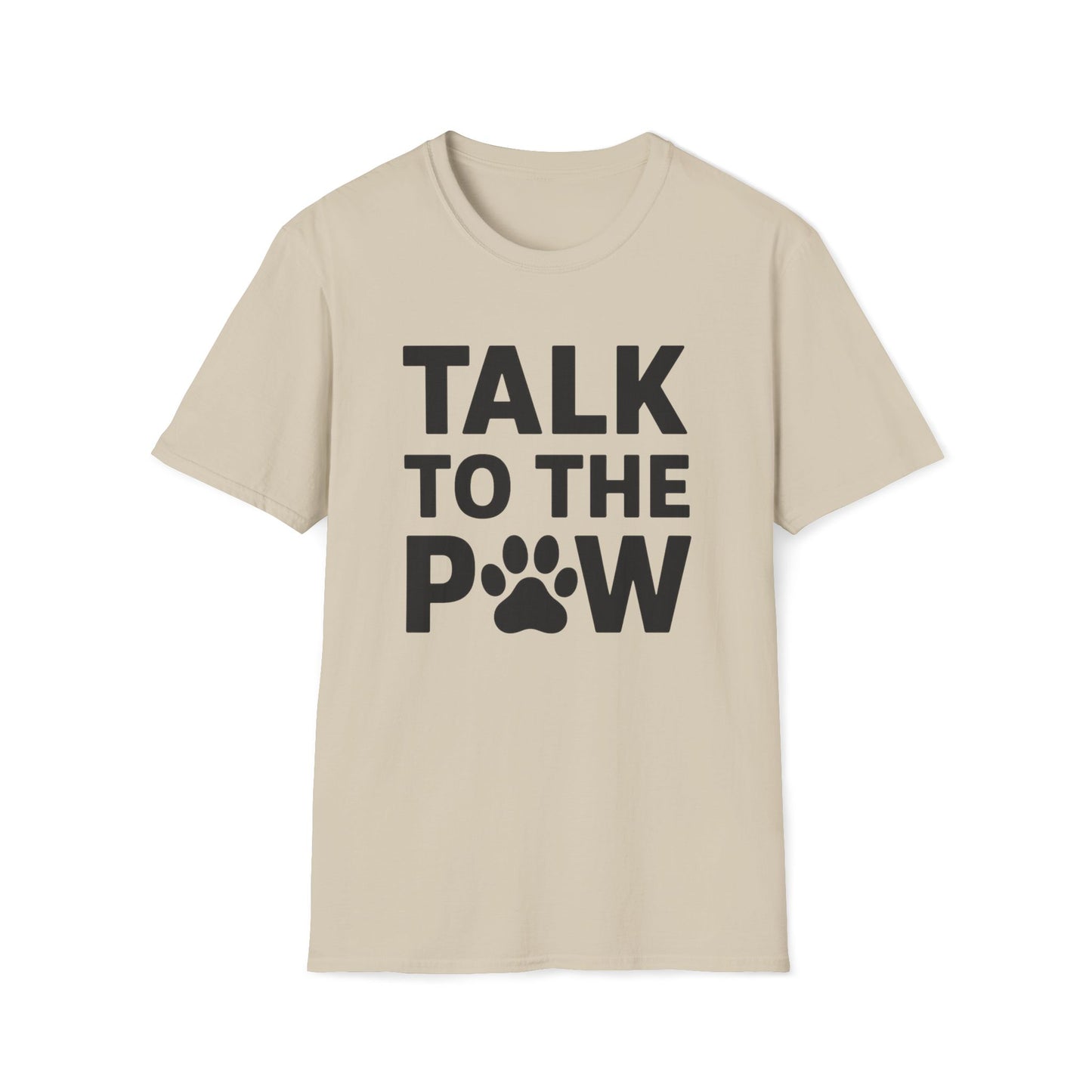 Paw Talk T-Shirt