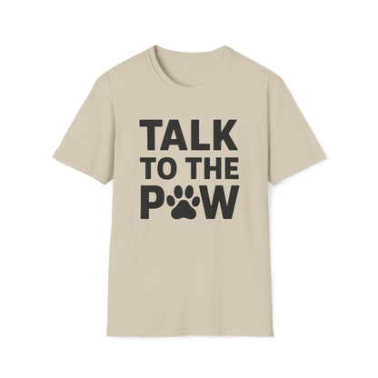 Paw Talk T-Shirt