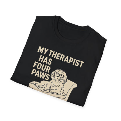 My Therapist C T-Shirt