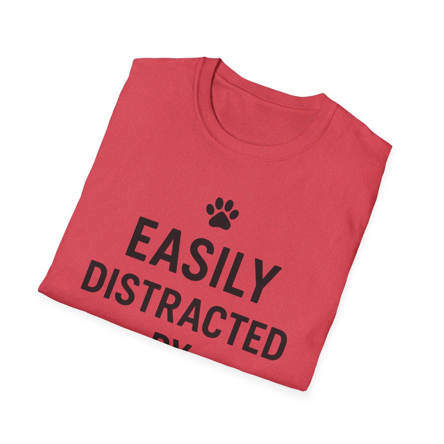 Easily Distracted B T-Shirt