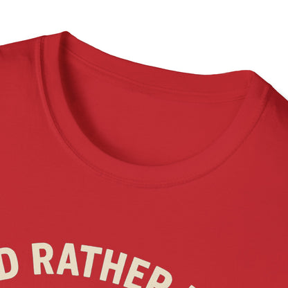 Watching Football C T-Shirt