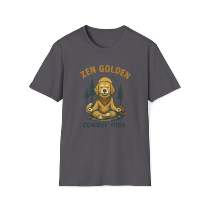 Zen Golden Cowboy T-Shirt