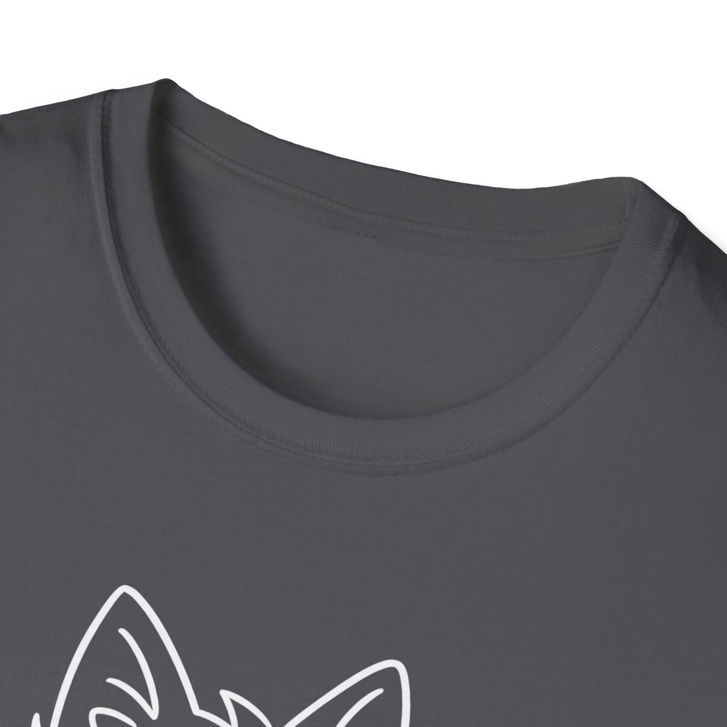 Floral Westie W T-Shirt