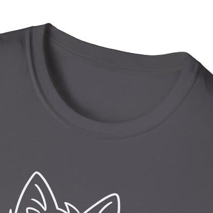 Floral Westie W T-Shirt