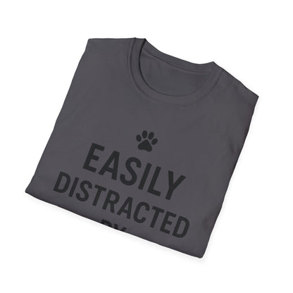 Easily Distracted B T-Shirt