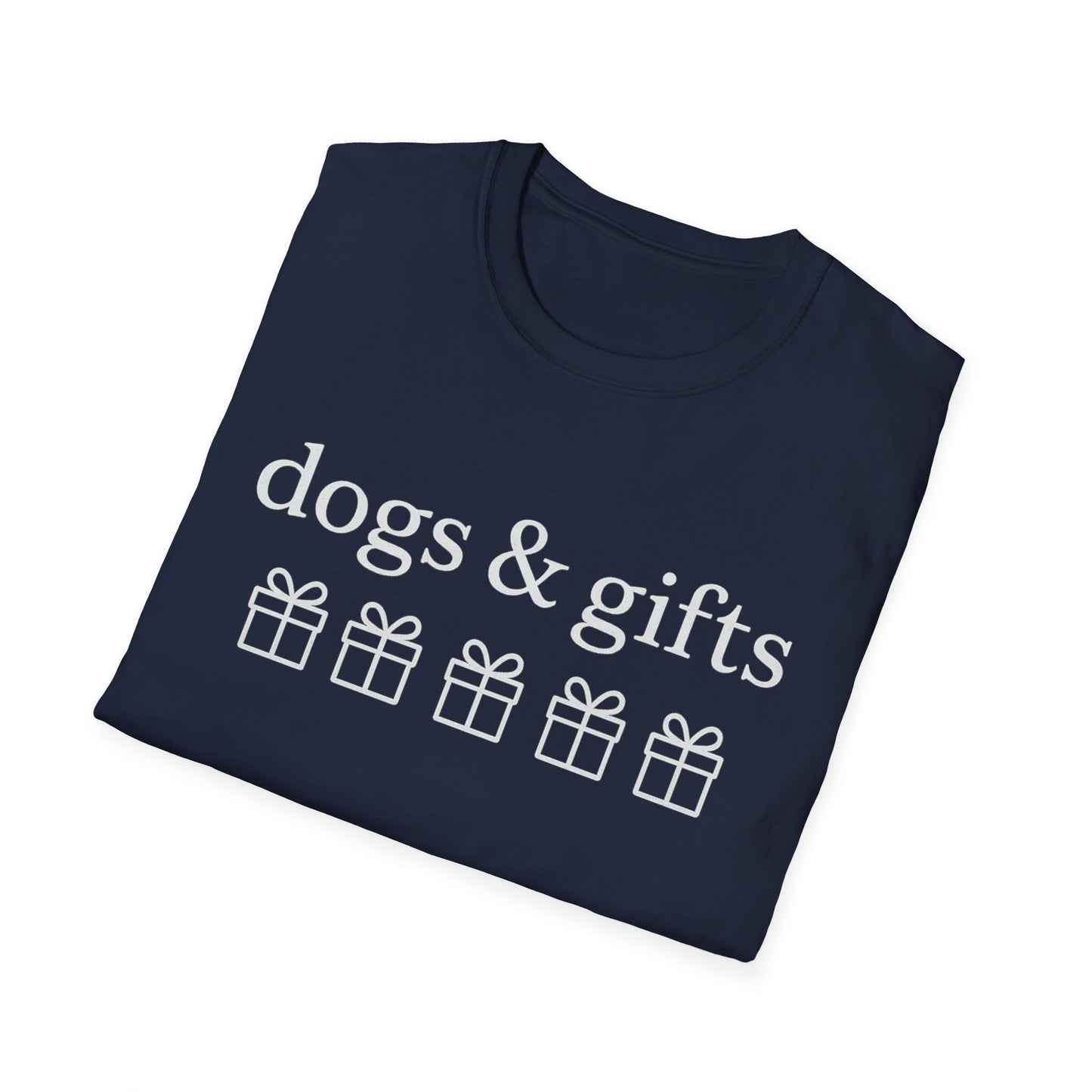 Dogs & Gifts W T-Shirt